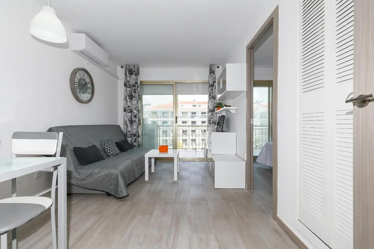 Uhc Pino Alto Apartments Salou