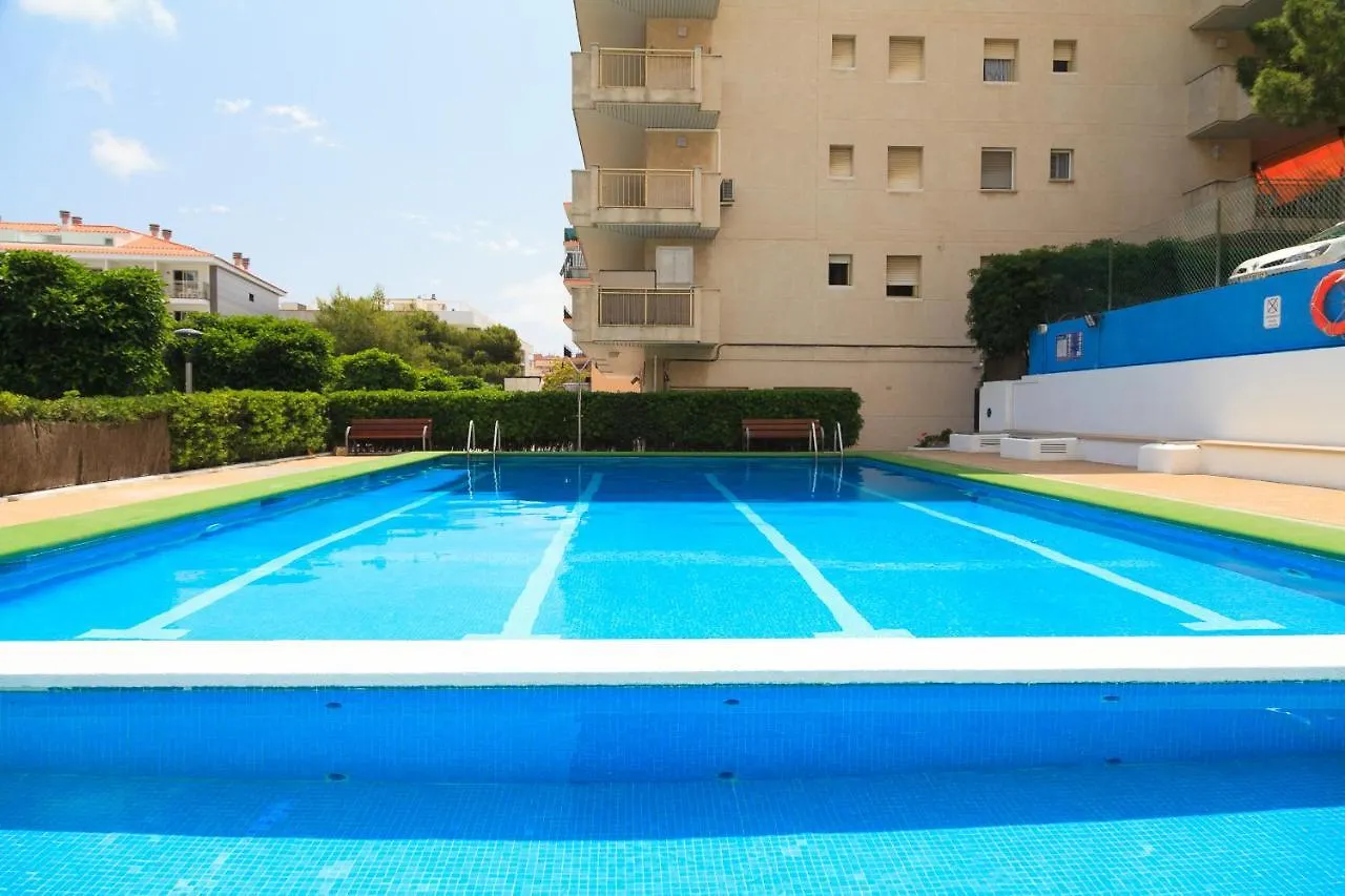 Uhc Pino Alto Apartments Salou