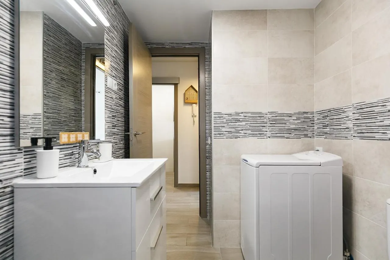 Uhc Pino Alto Apartments Σαλού
