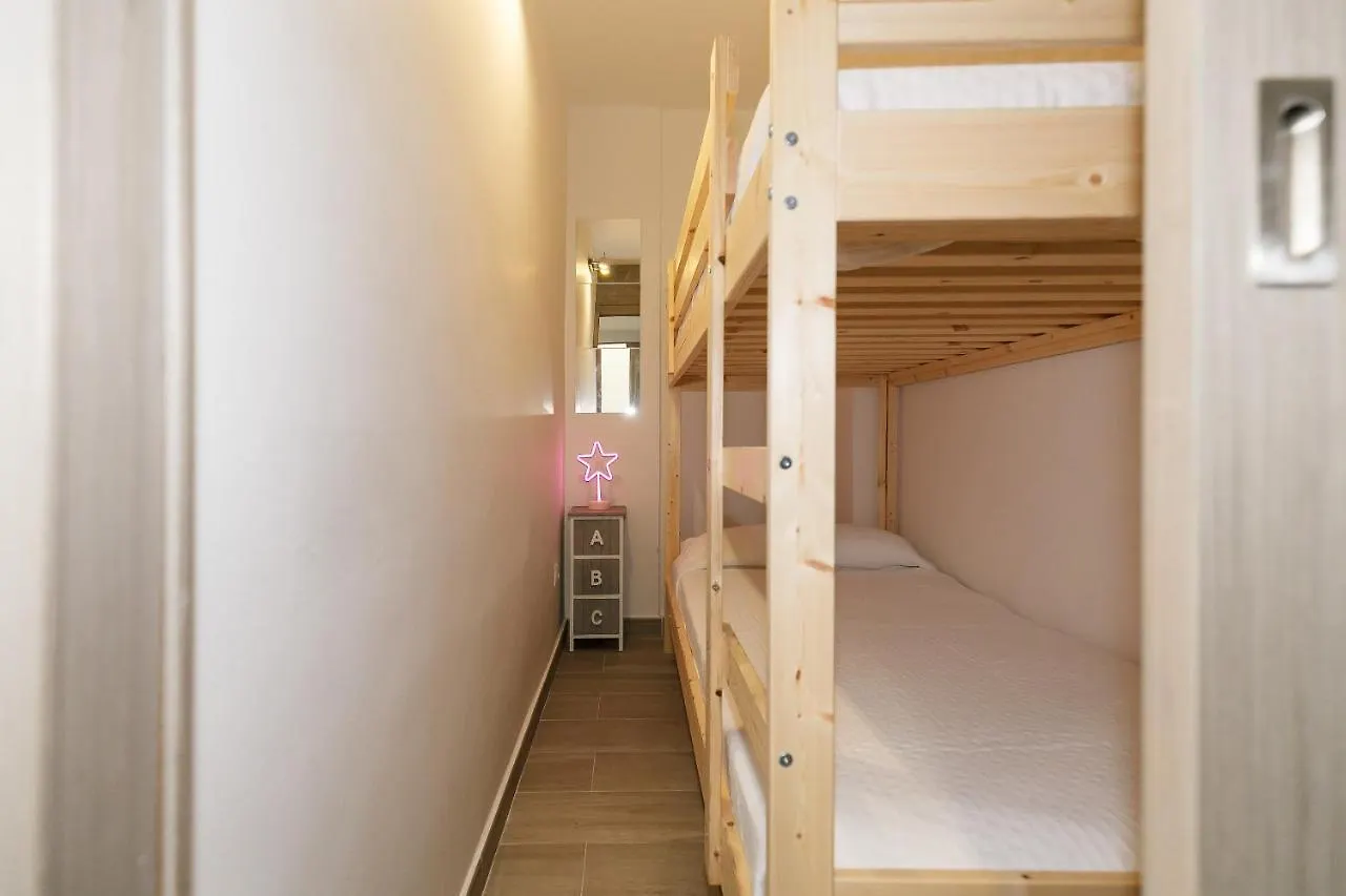 Uhc Pino Alto Apartments Σαλού