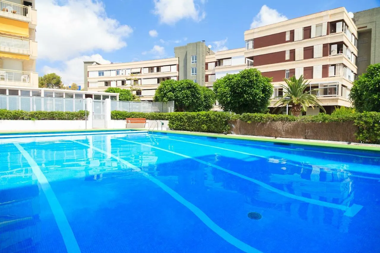 Uhc Pino Alto Apartments Σαλού