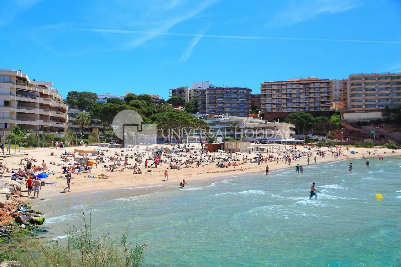 Uhc Pino Alto Apartments Σαλού 0*,